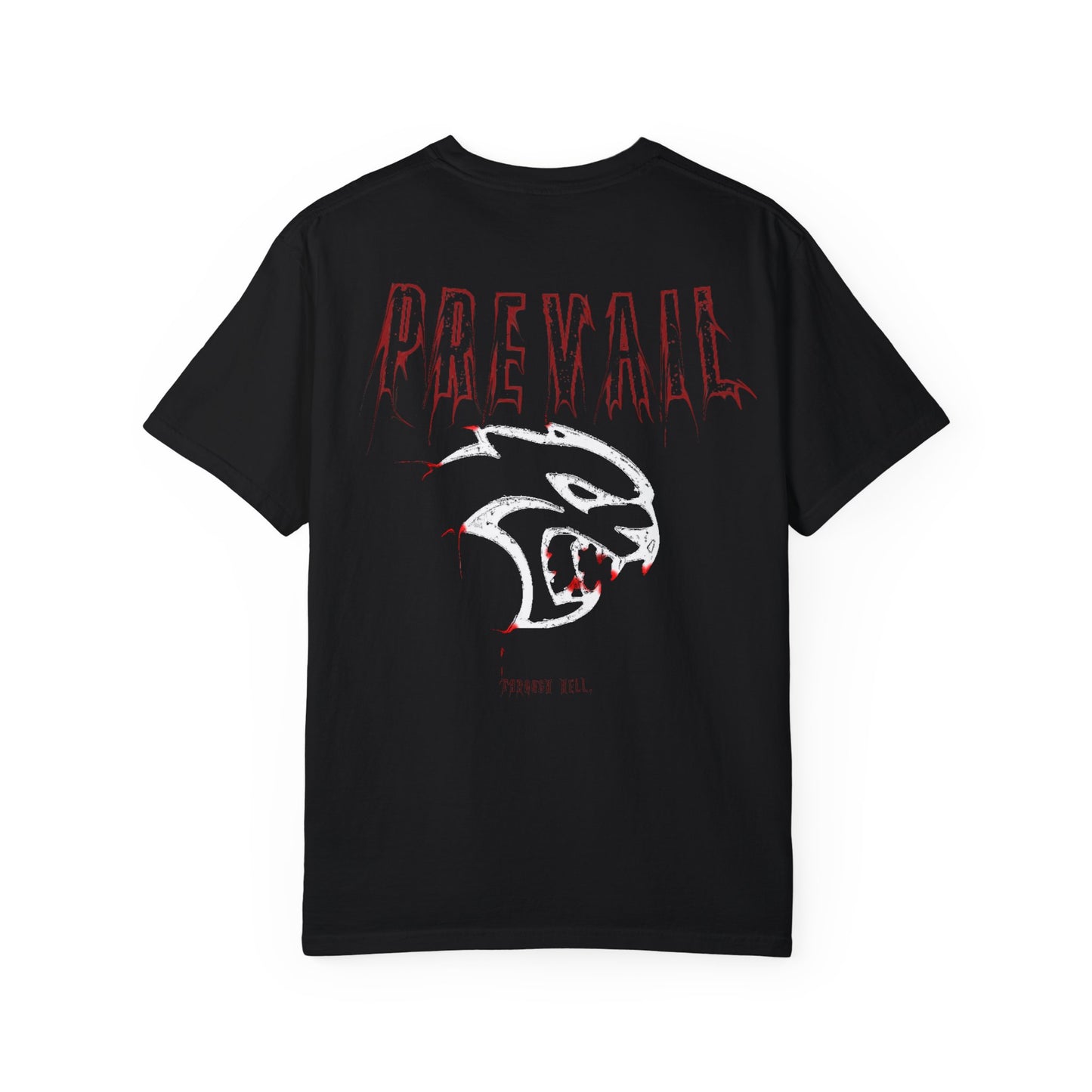 PREVAIL Muscle T-shirt Collection